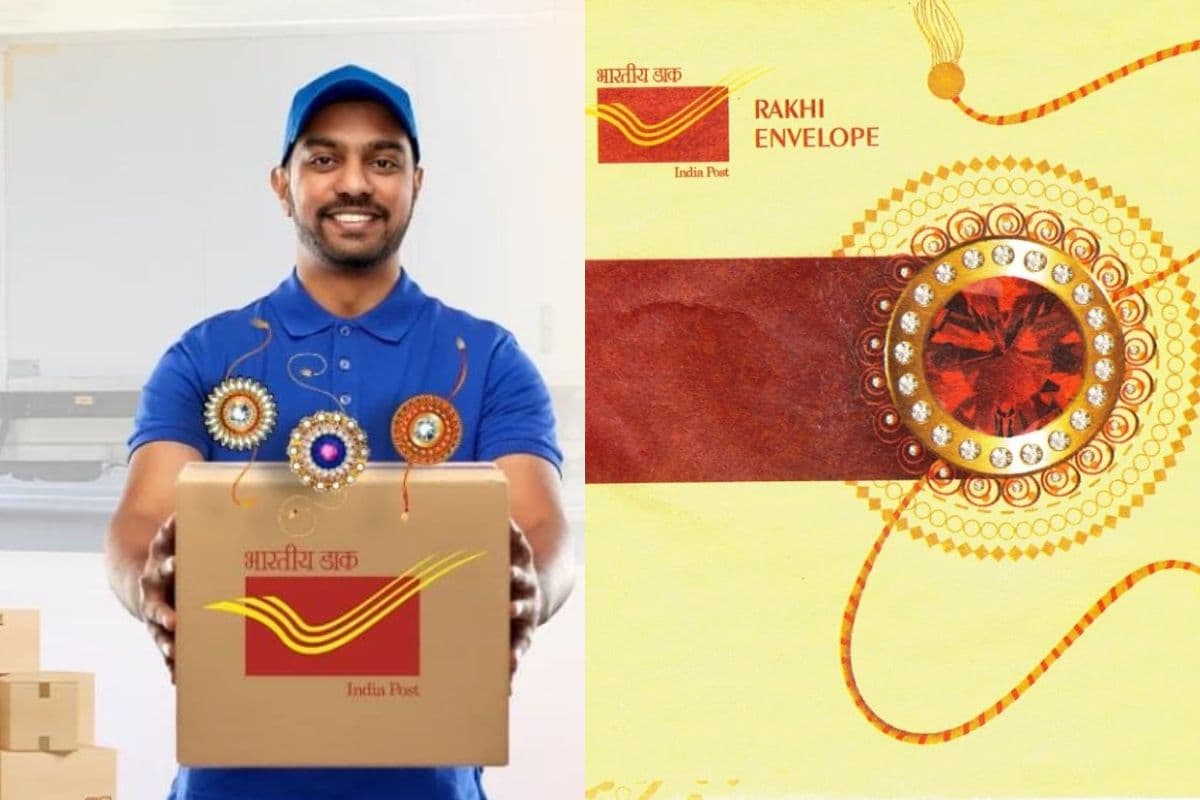 Raksha Bandhan 2025 waterproof envelopes ready for safe delivery