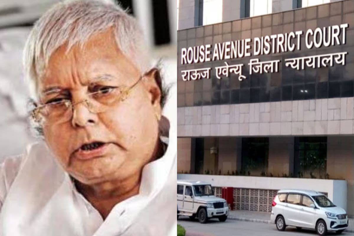 IRCTC घोटाला मामले में सुनवाई आज, लालू-राबड़ी समेत 5 हैं आरोपी, 7 साल की हो सकती है सजा