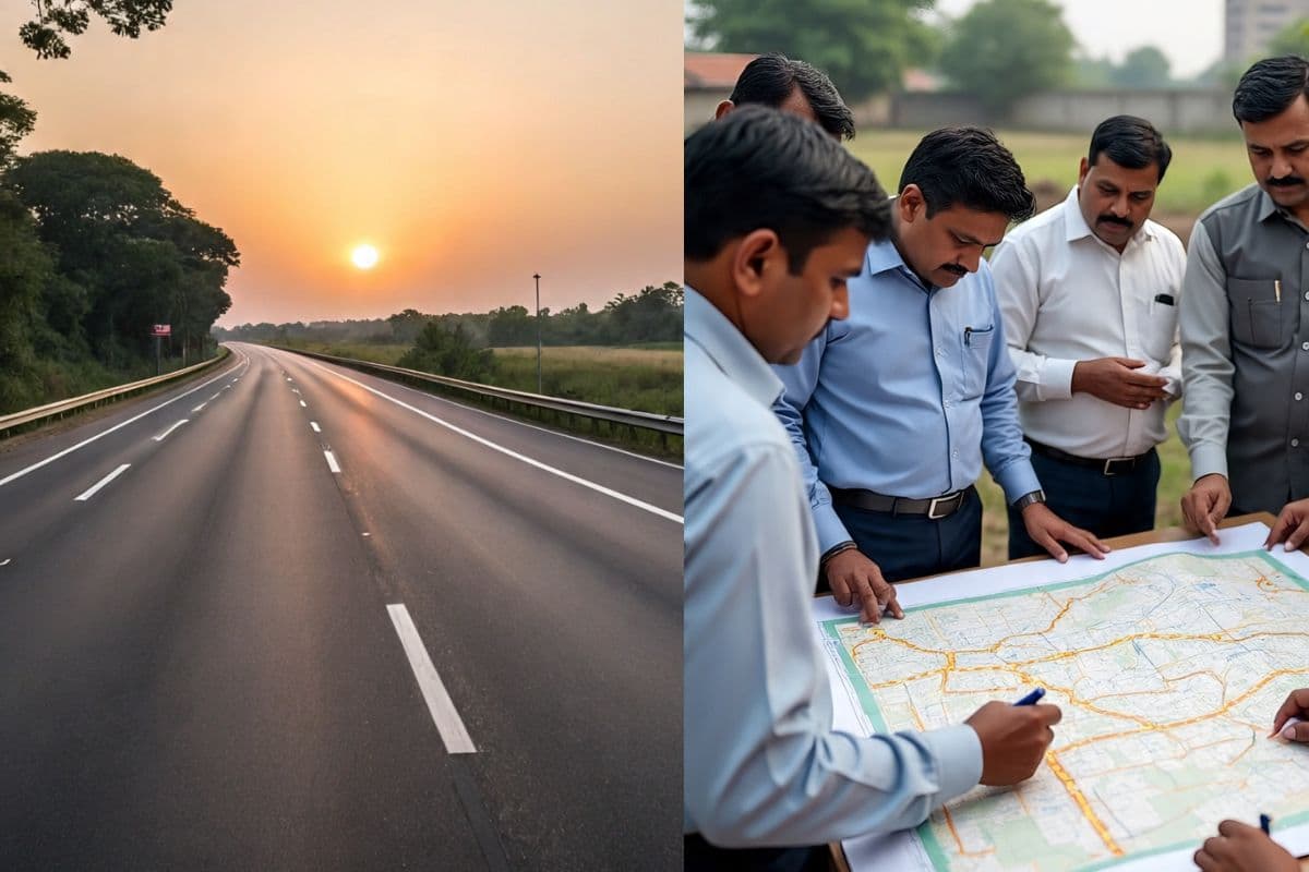 Exprssway In Bihar: रक्सौल-हल्दिया सिक्स लेन एक्सप्रेसवे के लिए अब होगा जमीन अधिग्रहण, यहां बनेगा गंगा नदी पर पुल