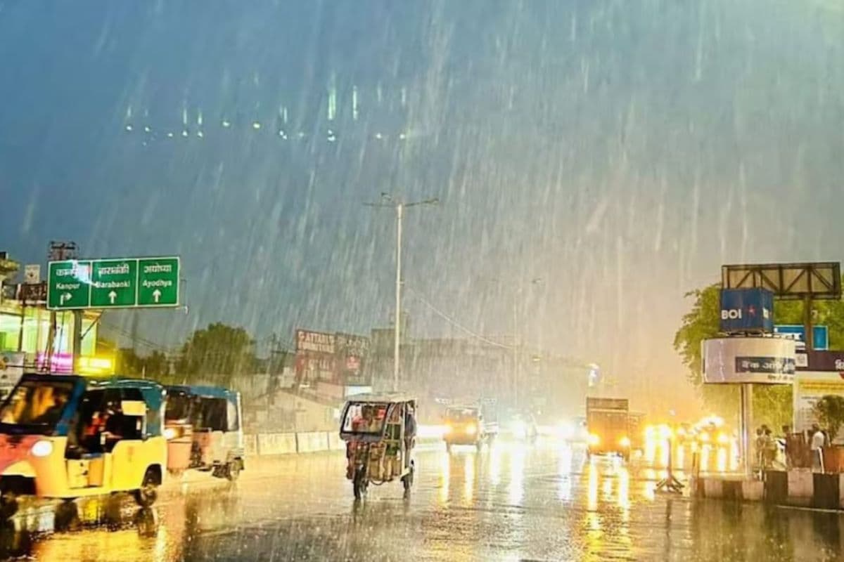 Kal Ka Mausam heavy rain in districts on August 8