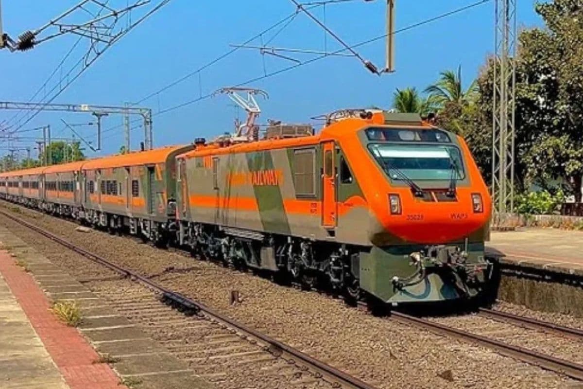 Amrit Bharat Express: सीतामढ़ी-दिल्ली के बीच आज से चलेगी अमृत भारत ट्रेन, जानिए रूट और टाइमिंग