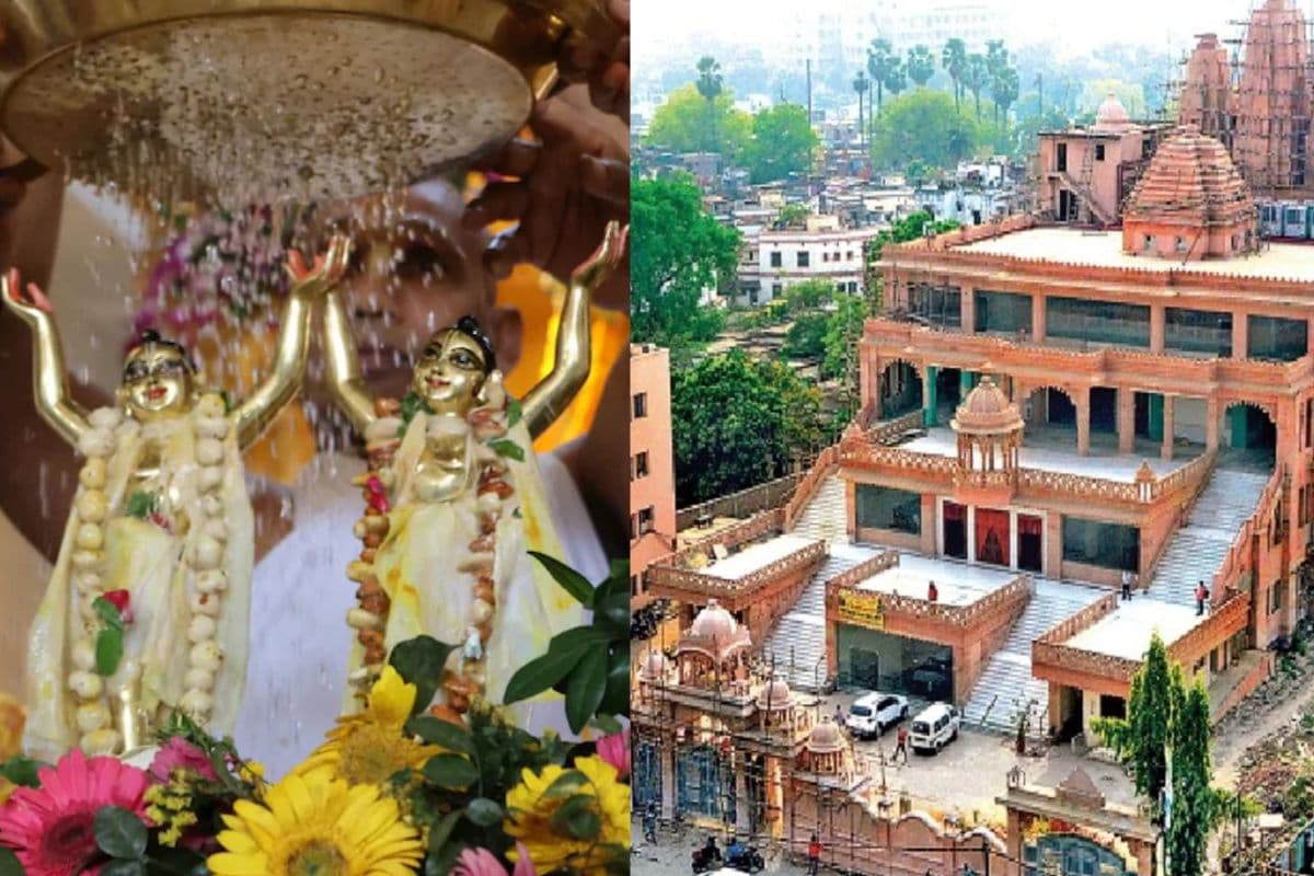 जन्माष्टमी पर इस्कॉन पटना में 2 दिनों का भव्य आयोजन, विदेशों से आयेंगे श्रद्धालु, 8 देशों के फूलों से सजेगा श्रीकृष्ण का दरबार