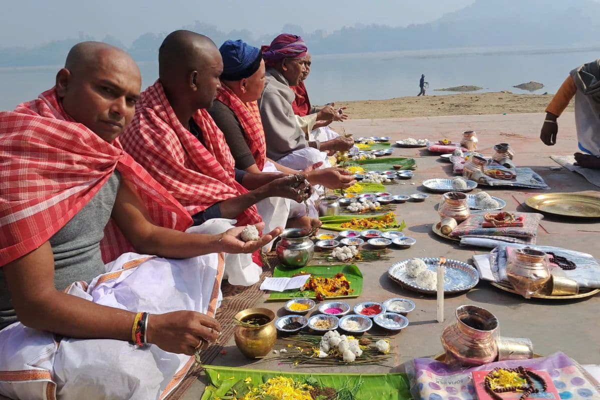 Pitru Paksha 2025: पितृ पक्ष 2025 में षष्ठी एवं सप्तमी का श्राद्ध-तर्पण एक ही दिन, रखें विशेष ध्यान