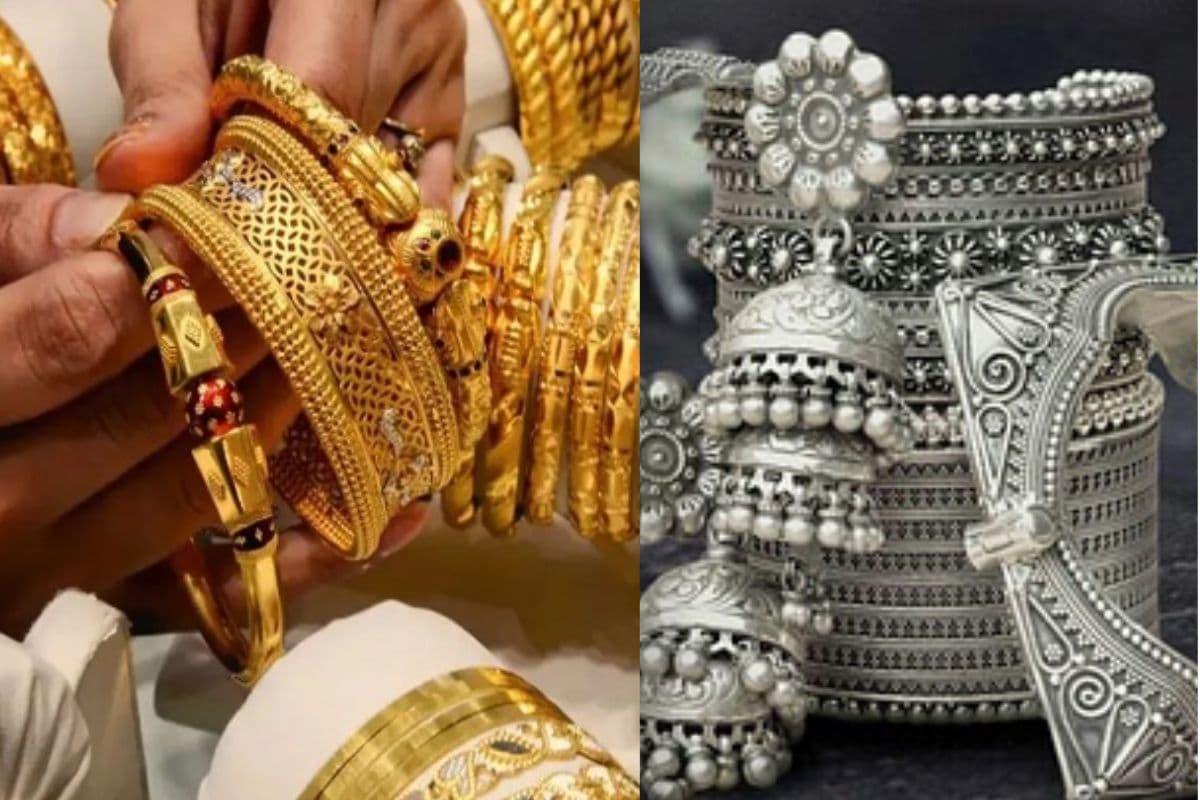 Gold-Silver Rate Today: बिहार में सोने चांदी की रफ्तार हुई तेज, इन्वेस्ट करने से पहले जान लें आज का लेटेस्ट रेट