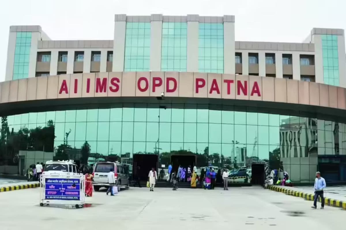 CBI filed FIR against 2 doctors of Patna AIIMS CBI filed FIR against 2 doctors of Patna AIIMS