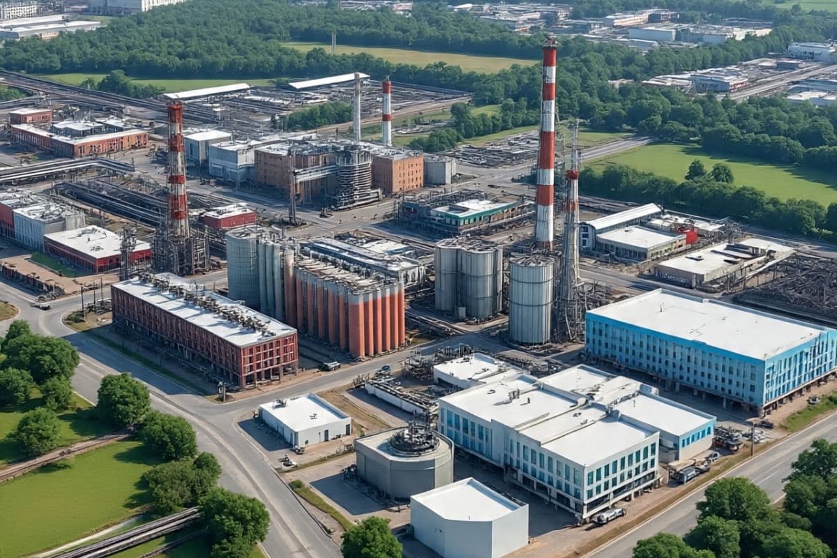 Industry In Bihar Industrial hubs 5 districts