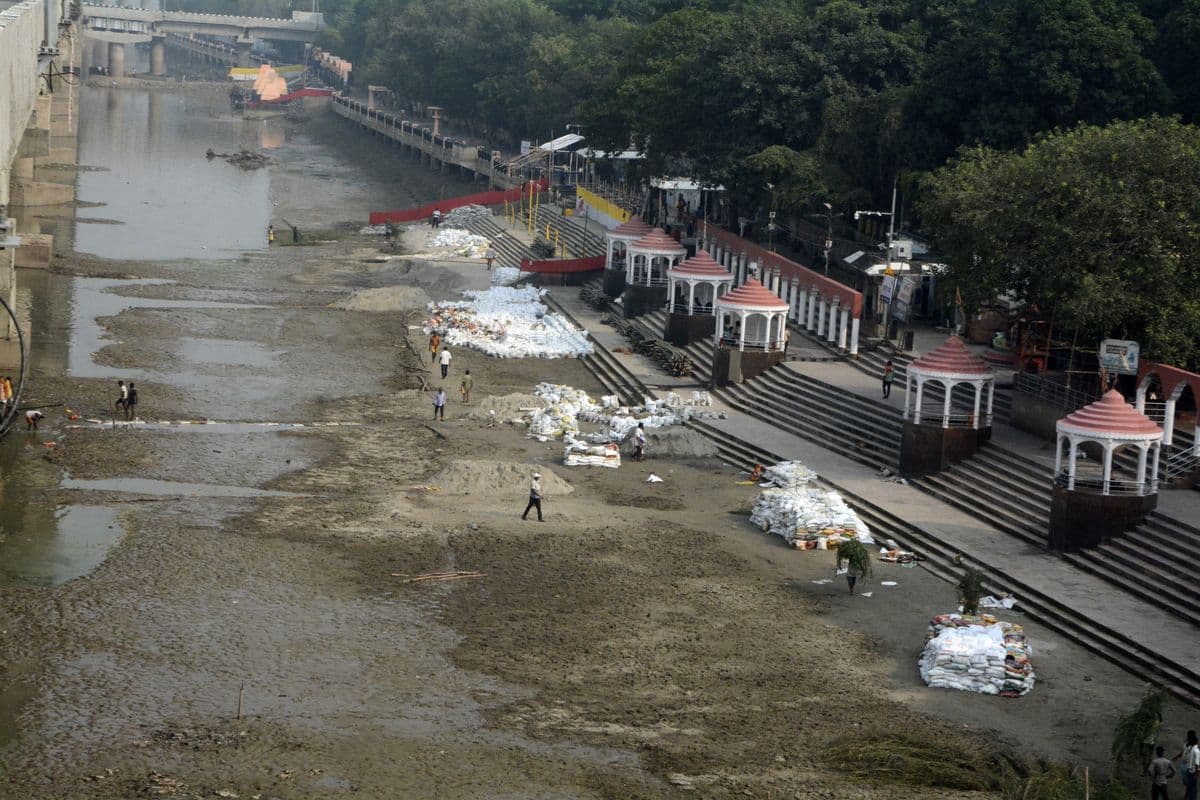 Patna News: पटना में छठ से पहले 'गंगा स्वच्छता' अभियान होगा शुरू, सभी वार्ड होंगे जगमग, पर्व से पहले बड़ी तैयारी