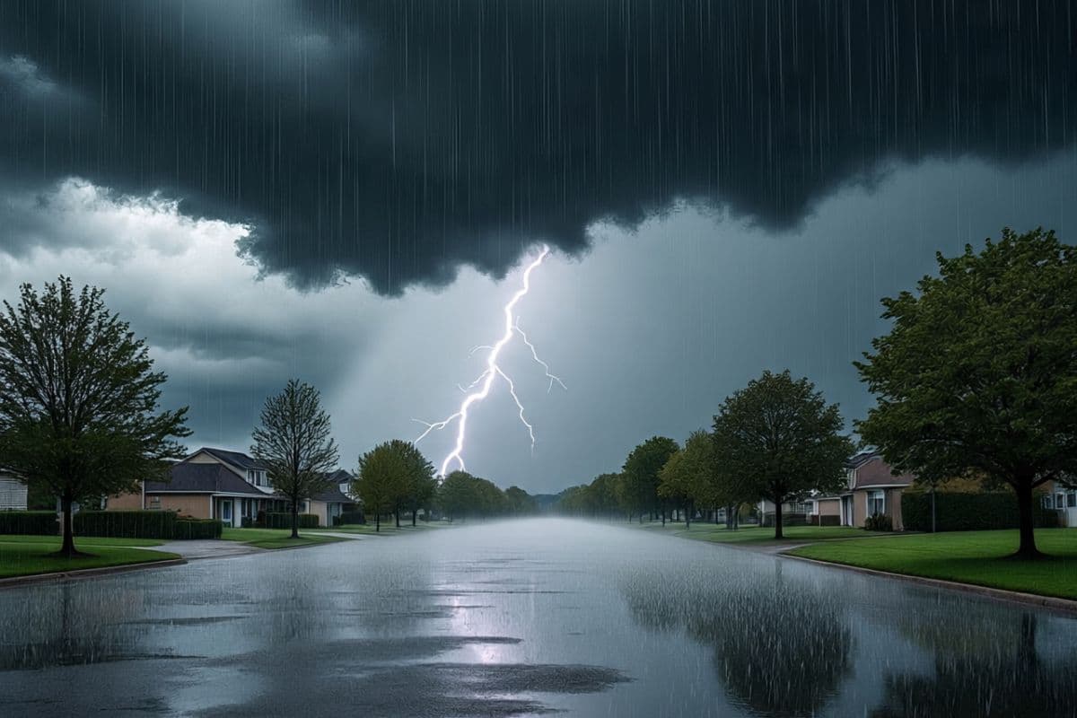 Bihar Rain Alert heavy rain in 13 districts Bihar Rain Alert heavy rain in 13 districts