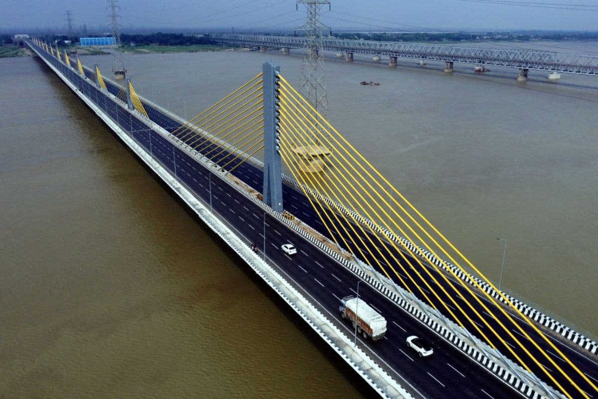 Six Lane Ganga Bridge: पीएम मोदी इस दिन करेंगे 6 लेन गंगा ब्रिज का उद्घाटन, मोकामा से सिमरिया के बीच फर्राटा भरेंगी गाड़ियां