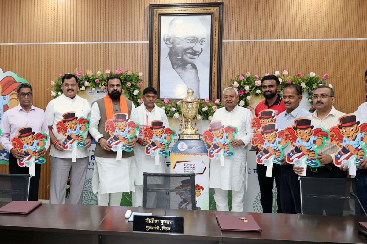 Why is Hockey Asia Cup 2025 in Bihar special