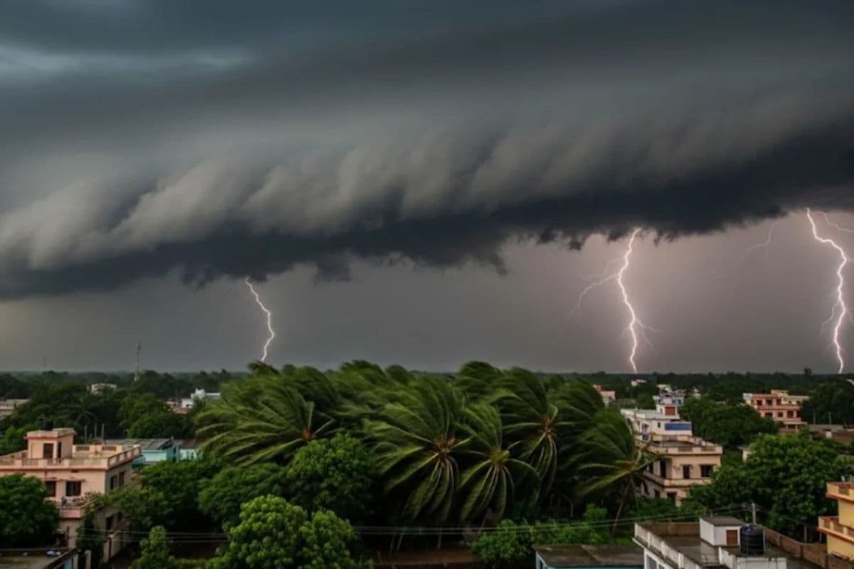 Bihar Weather Alert in entire Bihar on 20th and 21st August