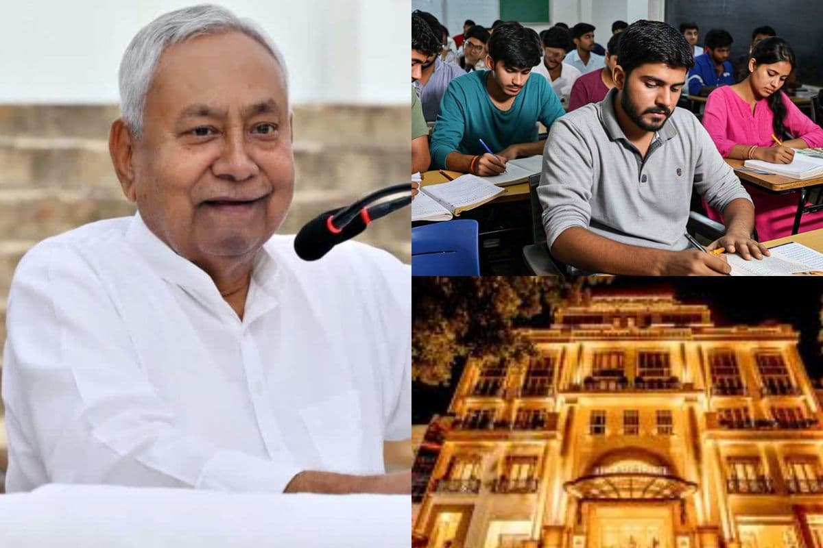 Bihar Cabinet: बिहार में कंपटीशन परीक्षा फीस मात्र 100 रुपये, इन जिलों को 5 स्टार होटल की सौगात, बैठक में लगी मुहर
