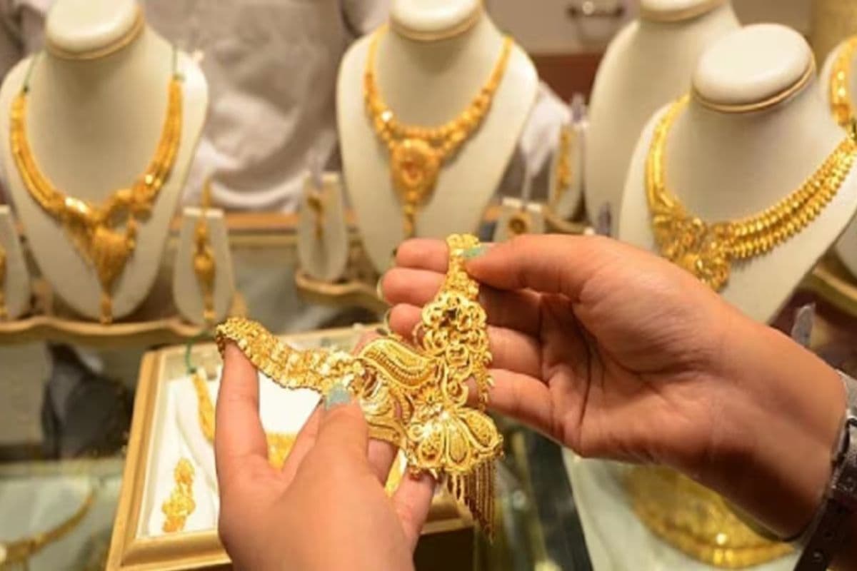 Gold-Silver Price Today increased before Teej Gold-Silver Price Today increased before Teej