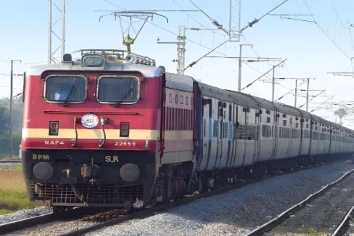 Bihar Train News