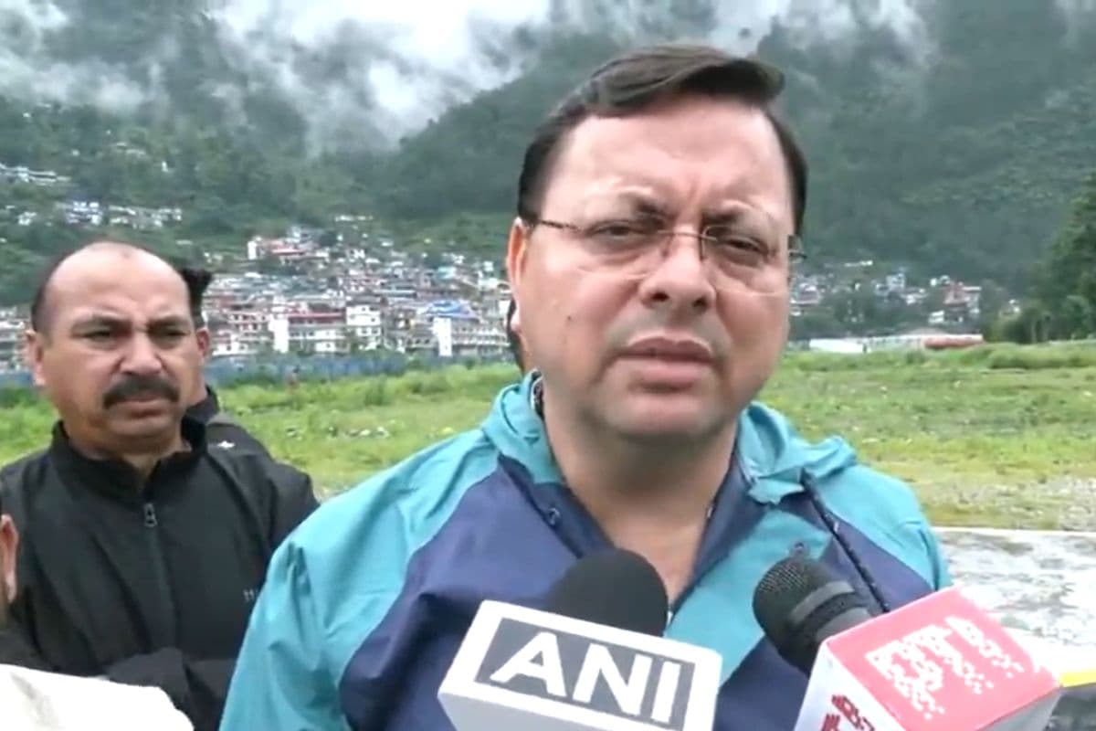 Uttarkashi Cloudburst: उत्तराखंड में कुदरत का कहर, अब तक 4 की मौत, सीएम धामी ने नुकसान का लिया जायजा