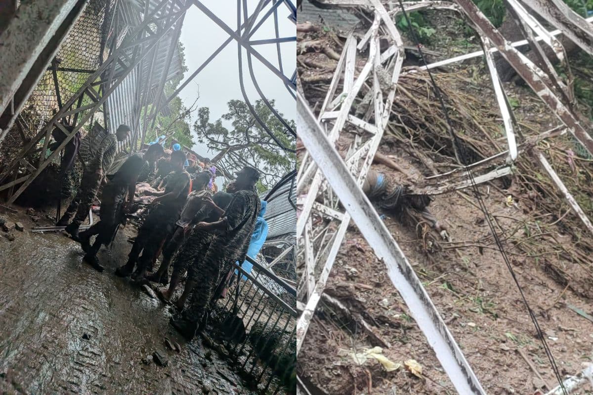 Vaishno Devi Landslide