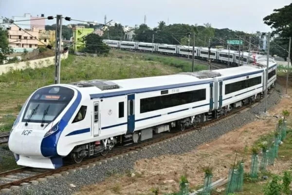 बिहार को जल्द मिलेगी एक और वंदे भारत, इन 7 जिलों को होगा फायदा  