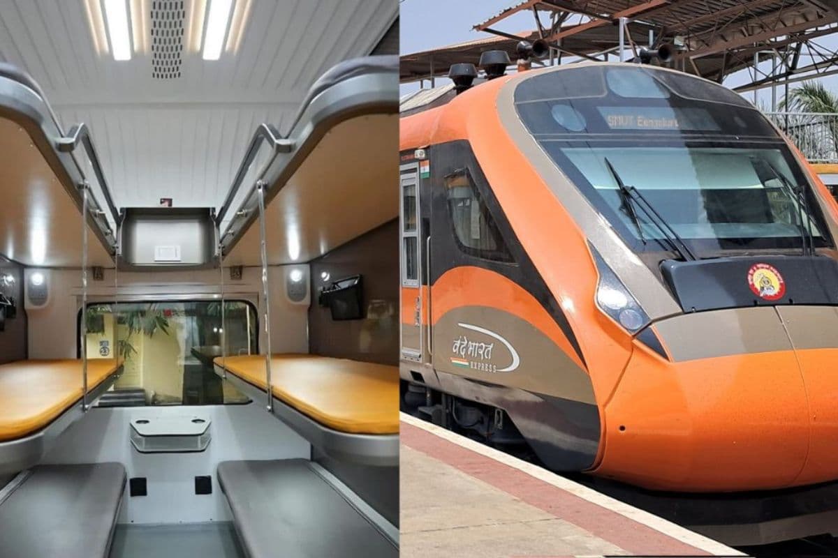 दिवाली-छठ से पहले बिहारियों को मिला तोहफा, इस दिन से चलेगी दिल्ली टू पटना वंदे भारत स्लीपर ट्रेन