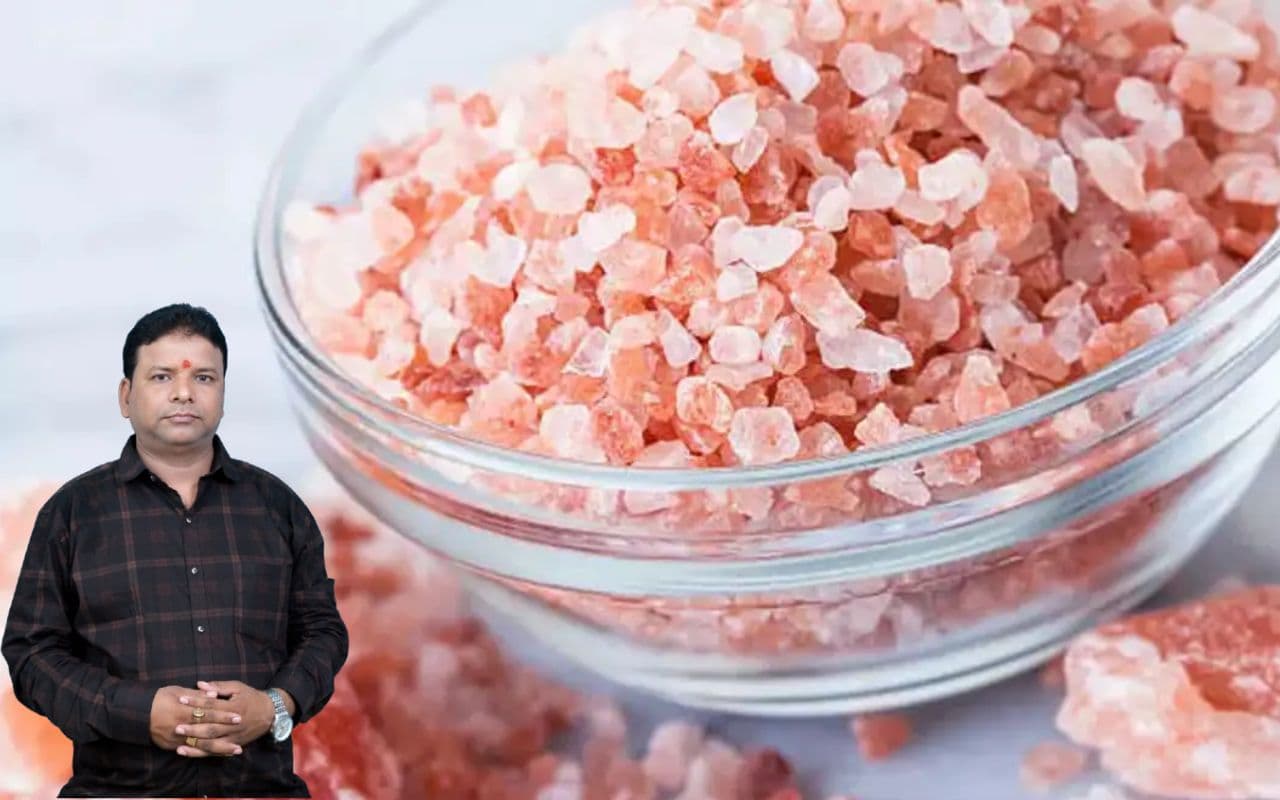 Vastu Tips for Rock Salt