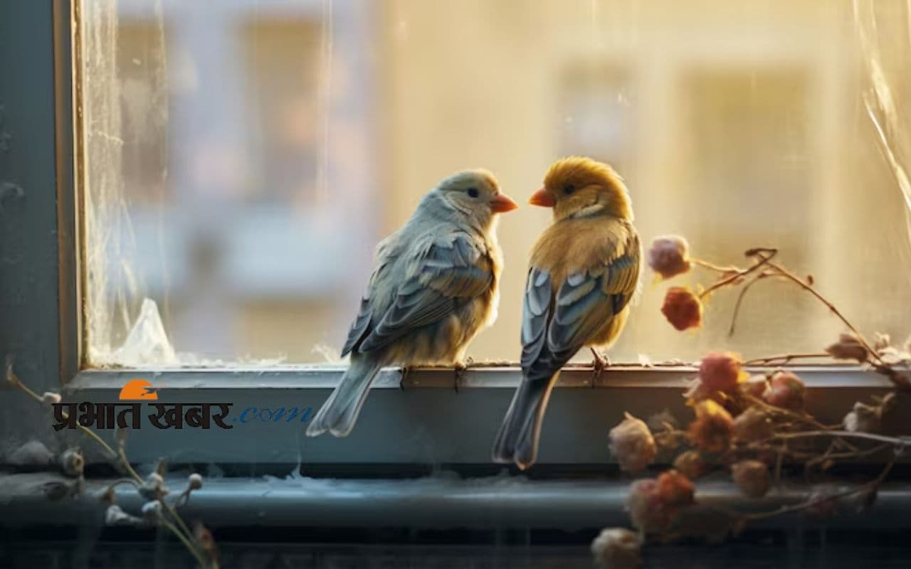 Vastu Tips: सुबह-सुबह चहकते मेहमान, खुशखबरी या इशारा