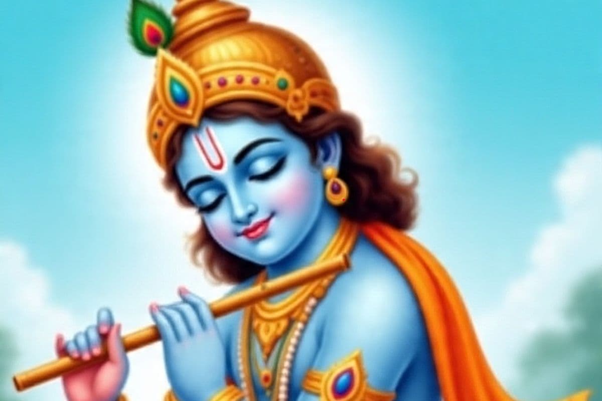 रांची में श्री कृष्ण जन्माष्टमी पर निकलेंगी भ‍व्य झांकियां, 17 अगस्त को होगी दही-हांडी प्रतियोगिता