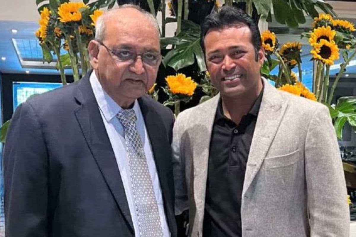 Vece Paes Death: नहीं रहे ओलंपिक पदक विजेता और खेल चिकित्सा के दिग्गज, पूर्व टेनिस खिलाड़ी लिएंडर पेस से था संबंध