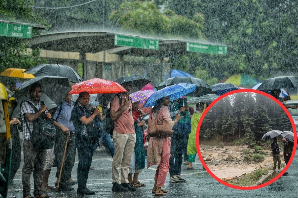Aaj Ka Mausam : 20 अगस्त को होगी भारी बारिश, मौसम विभाग का आया 7 दिन का अलर्ट