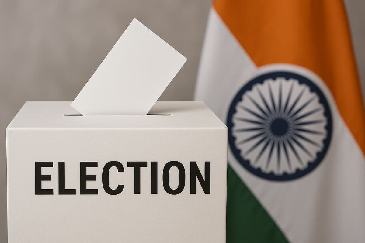 आसान नहीं उपराष्ट्रपति बनना, क्यों चाहिए 40 सांसदों का समर्थन? गुप्त मतदान से तय होता है Winner