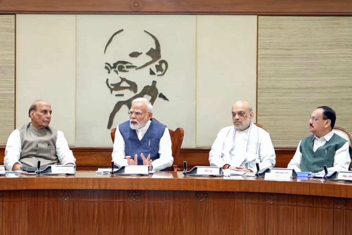 कौन होगा उपराष्ट्रपति? बीजेपी ने बुलाई संसदीय बोर्ड की बैठक, मोदी-नड्डा तय करेंगे उम्मीदवार