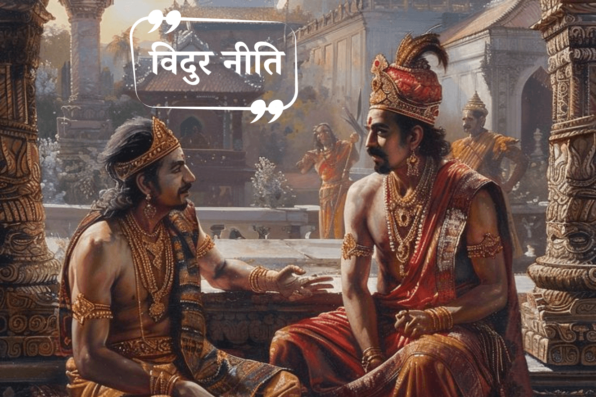 Vidur Niti: ज्ञान के भंडार को खोखला कर देती हैं ये दो आदतें
