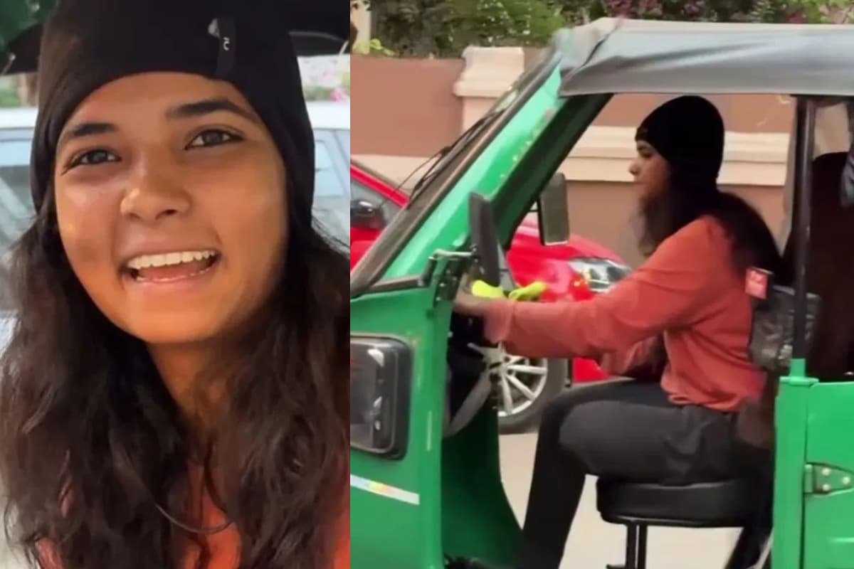 Viral Video: बेंगलुरु की ऑटो गर्ल सफूरा बनी इंटरनेट सेंसेशन, जानिए उनकी कहानी