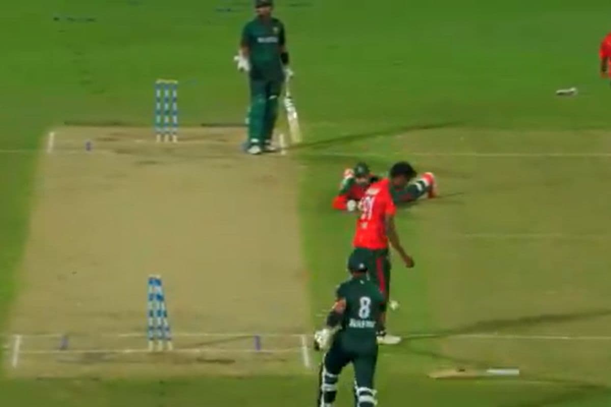 Viral Video Pakistani Cricketers