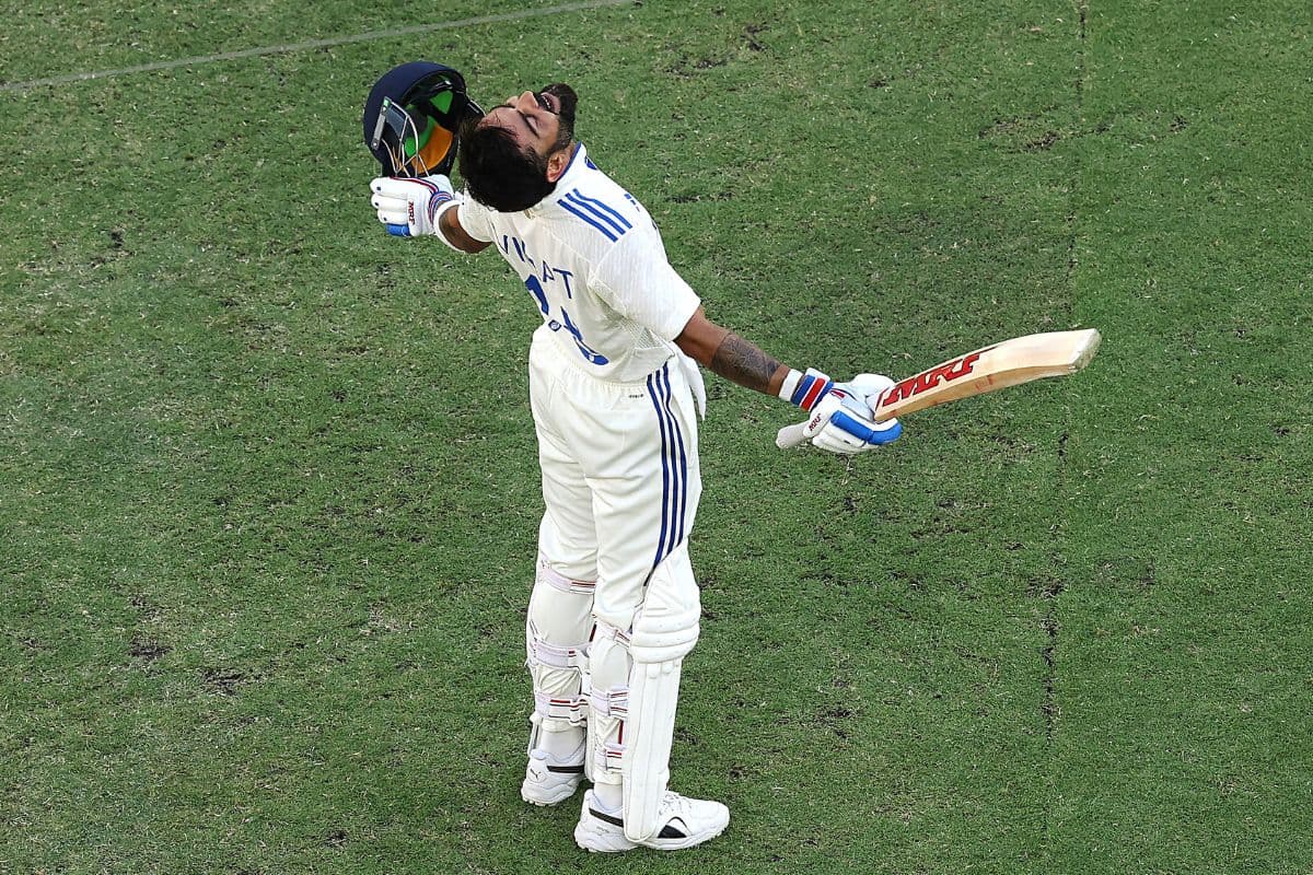 Virat Kohli Last Test Match