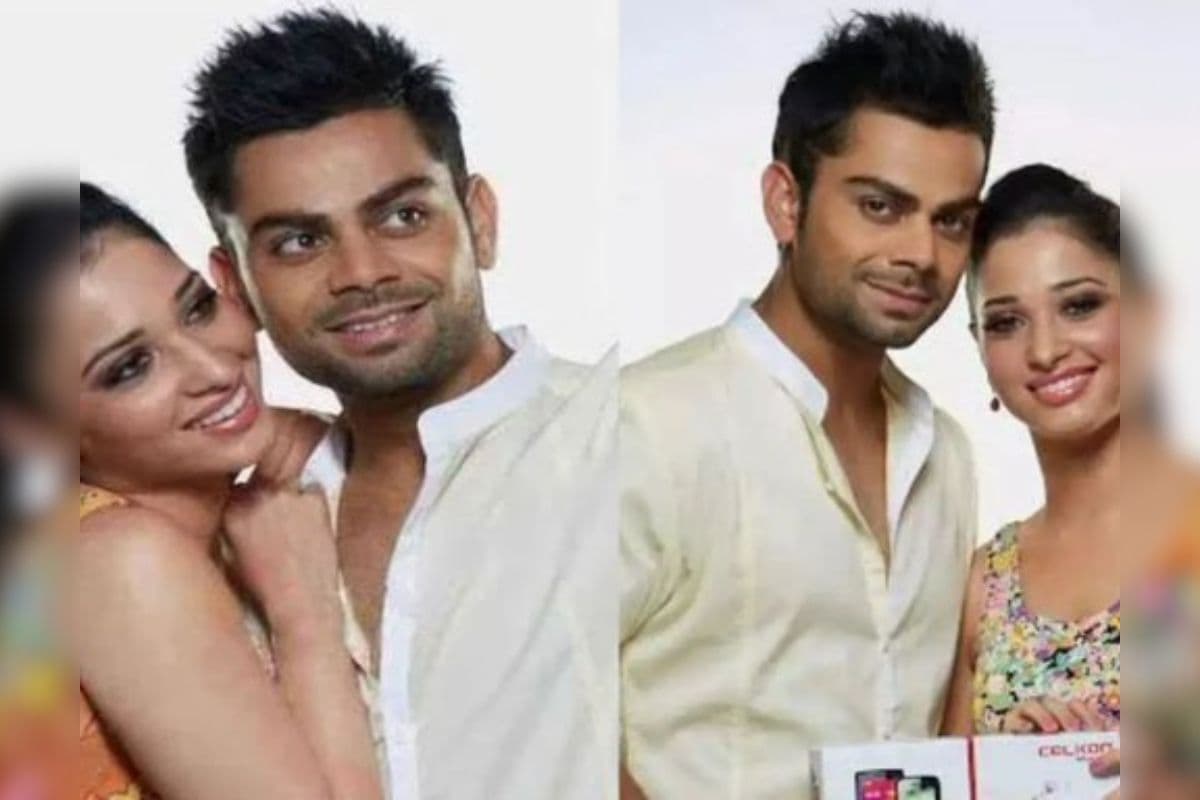 विराट के साथ रिलेशनशिप को लेकर तमन्ना भाटिया ने तोड़ी चुप्पी, कहा- बहुत तकलीफ होती है…