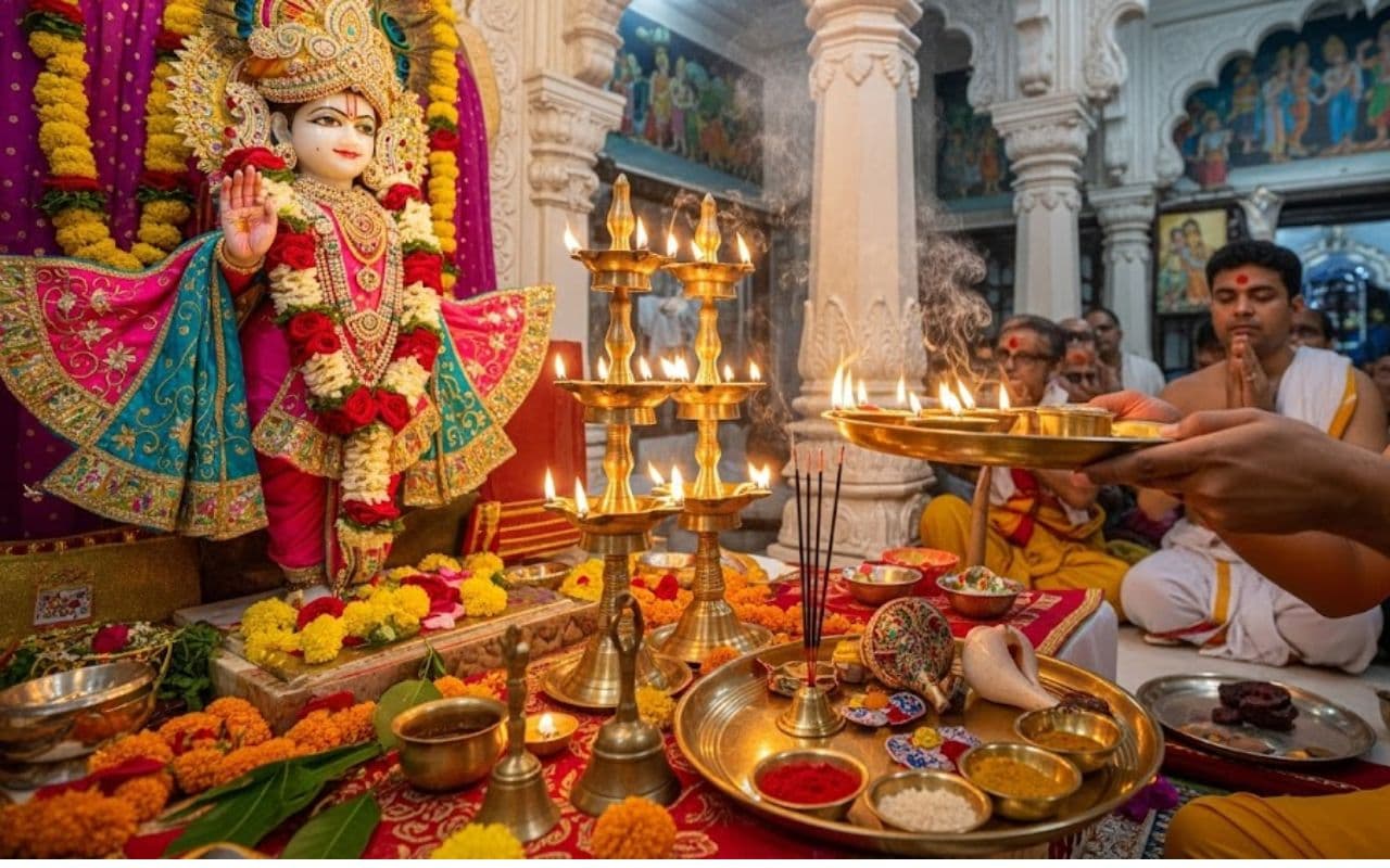 Vishnu Ji Ki Aarti: भगवान विष्णु को इस आरती से करें खुश, दूर होंगे जीवन के सारे दुख-दर्द