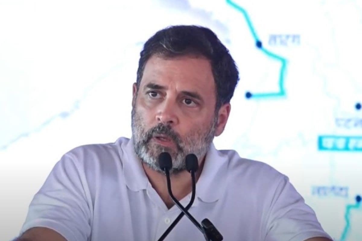 Voter Adhikar Yatra: बिहार से उठी राहुल गांधी की ‘लोकतंत्र बचाओ’ पुकार, सासाराम में विपक्ष की ताकत का प्रदर्शन