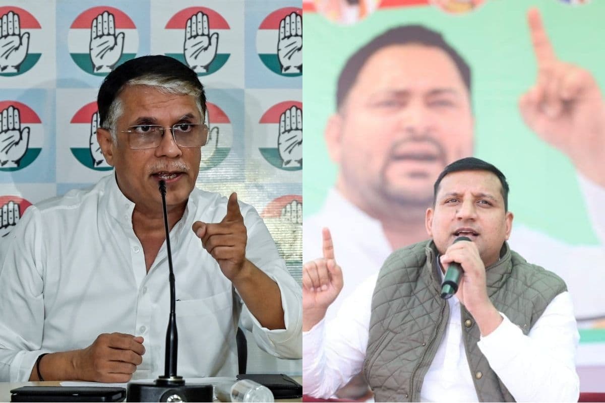 रैली नहीं, पदयात्रा से होगा ‘वोटर अधिकार यात्रा’ का समापन, राहुल-तेजस्वी होंगे अगुवाई में