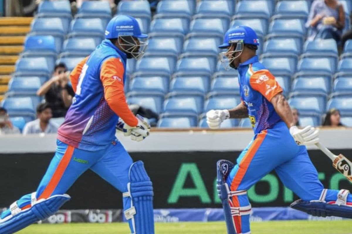 WCL: India Champions