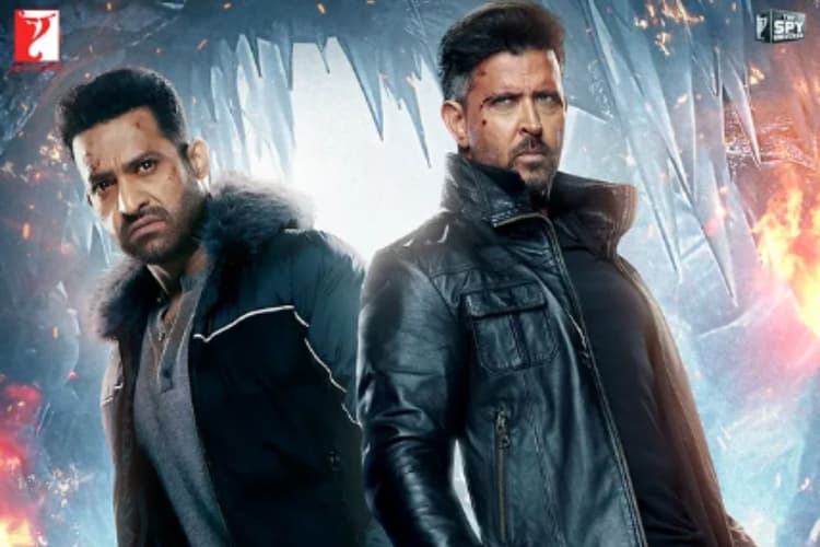 War 2 Box Office Collection Day 2: ऋतिक-जूनियर एनटीआर की 'वॉर 2' हिट या फुस्स? दूसरे दिन का कलेक्शन चौंकाने वाला