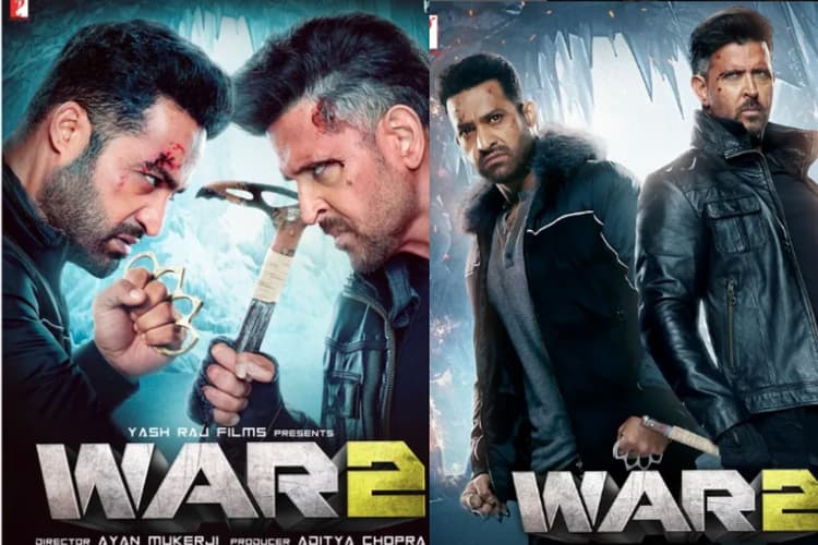 War 2 Box Office Collection Day 7: ऋतिक-जूनियर एनटीआर की 'वॉर 2' फ्लॉप या हिट? सातवें दिन सुस्त हुई कमाई, जानें टोटल कलेक्शन