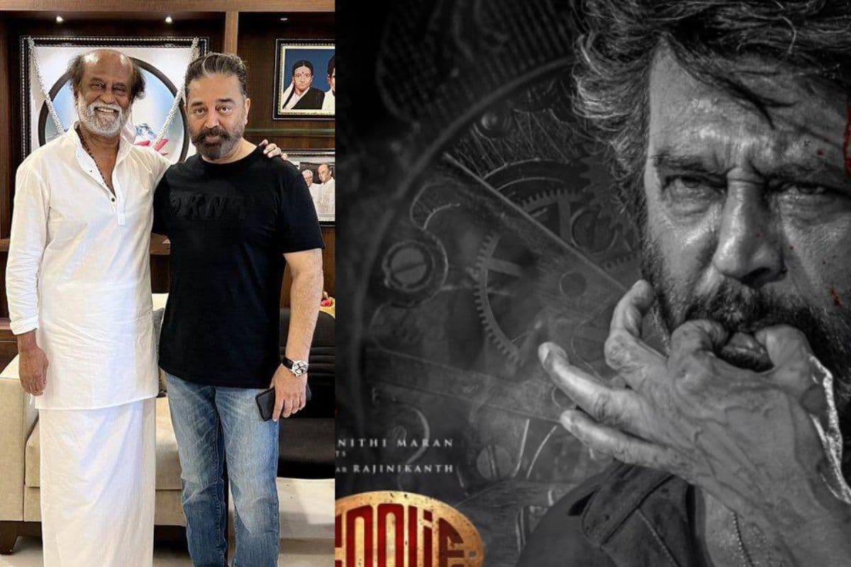 Coolie: कमल हासन ने कुली की सफलता पर तोड़ी चुप्पी, मोहनलाल- ममूटी ने रजनीकांत की तारीफ में कहा- सिनेमा में 50 शानदार साल