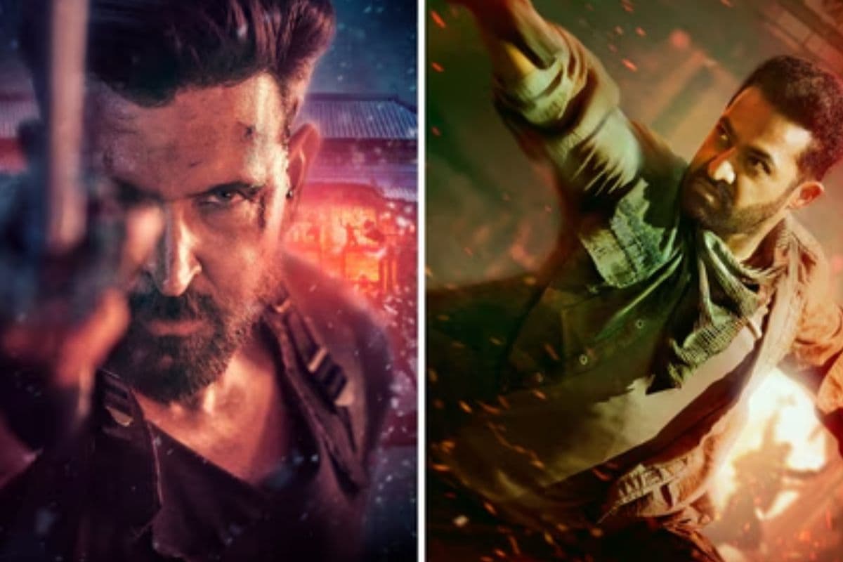 War 2 Worldwide Collection: बॉक्स ऑफिस पर गरजी वॉर 2, ऋतिक और एनटीआर ने सलमान की फिल्म भारत को पछाड़ा