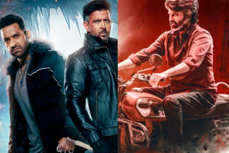 Coolie Vs War 2 Box Office Collection Day 10: रजनीकांत या ऋतिक, किसकी फिल्म बनी बॉक्स ऑफिस की बादशाह? टोटल कलेक्शन जानकर उड़ जाएंगे होश