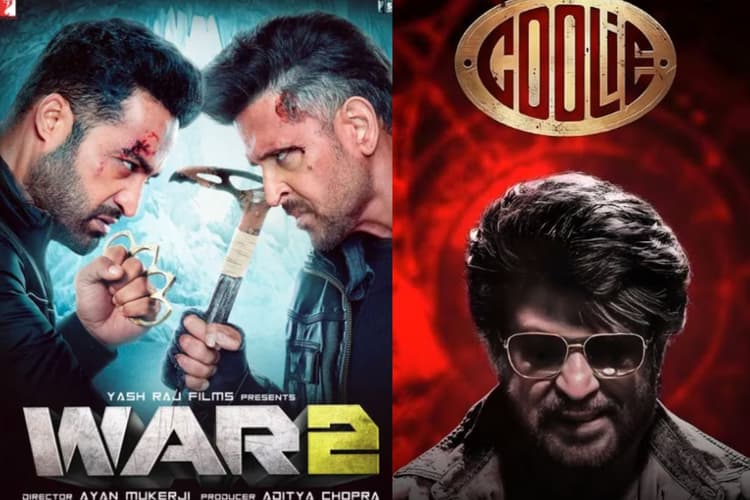 War 2 vs Coolie Box Office Day 12: वॉर 2 या कुली? बॉक्स ऑफिस पर किसकी धाक और किसे मिली मात, कलेक्शन ने बता दिया