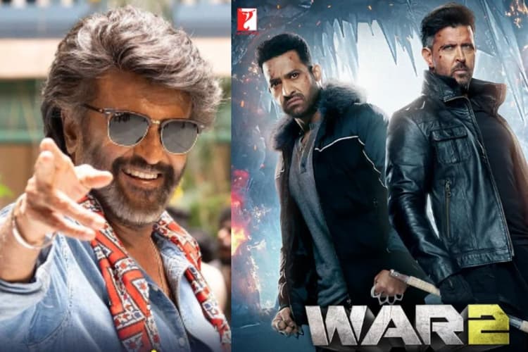 War 2 vs Coolie Box Office Day 15: ऋतिक रोशन या रजनीकांत? 15वें दिन बॉक्स ऑफिस पर कौन आगे? क्लेश रिपोर्ट में चला पता