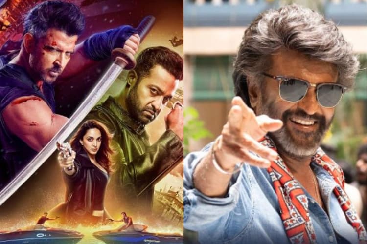 War 2 vs Coolie Box Office Records: 'वॉर 2' ने पछाड़ा अक्षय कुमार की सुपरहिट फिल्म, तो 'कुली' हाथ धोकर पीछे पड़ी ऋतिक रोशन के ब्लॉकबस्टर की ओर