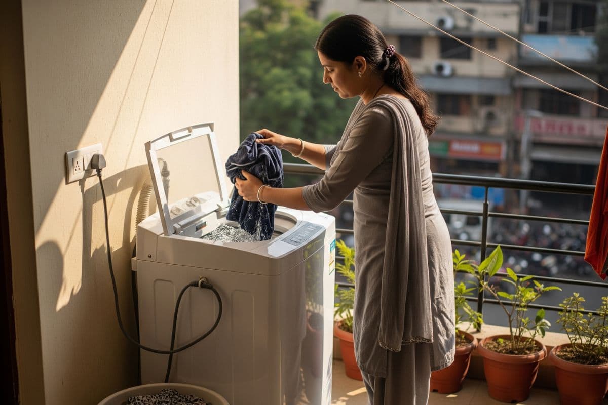 Washing Machine Tips: वॉशिंग मशीन से निकलेंगे एकदम साफ कपड़े, अपनाएं ये घरेलू उपाय
