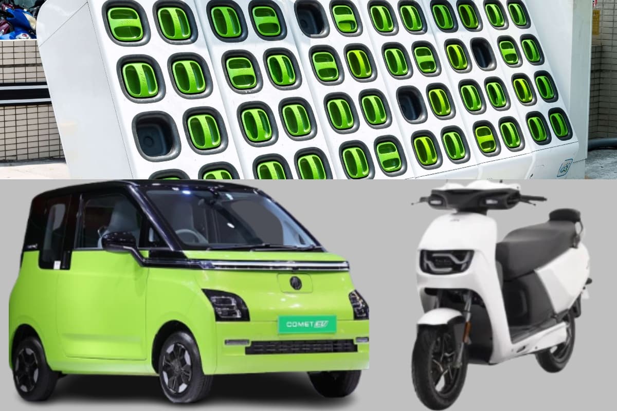 What Is BaaS in Electric Vehicle