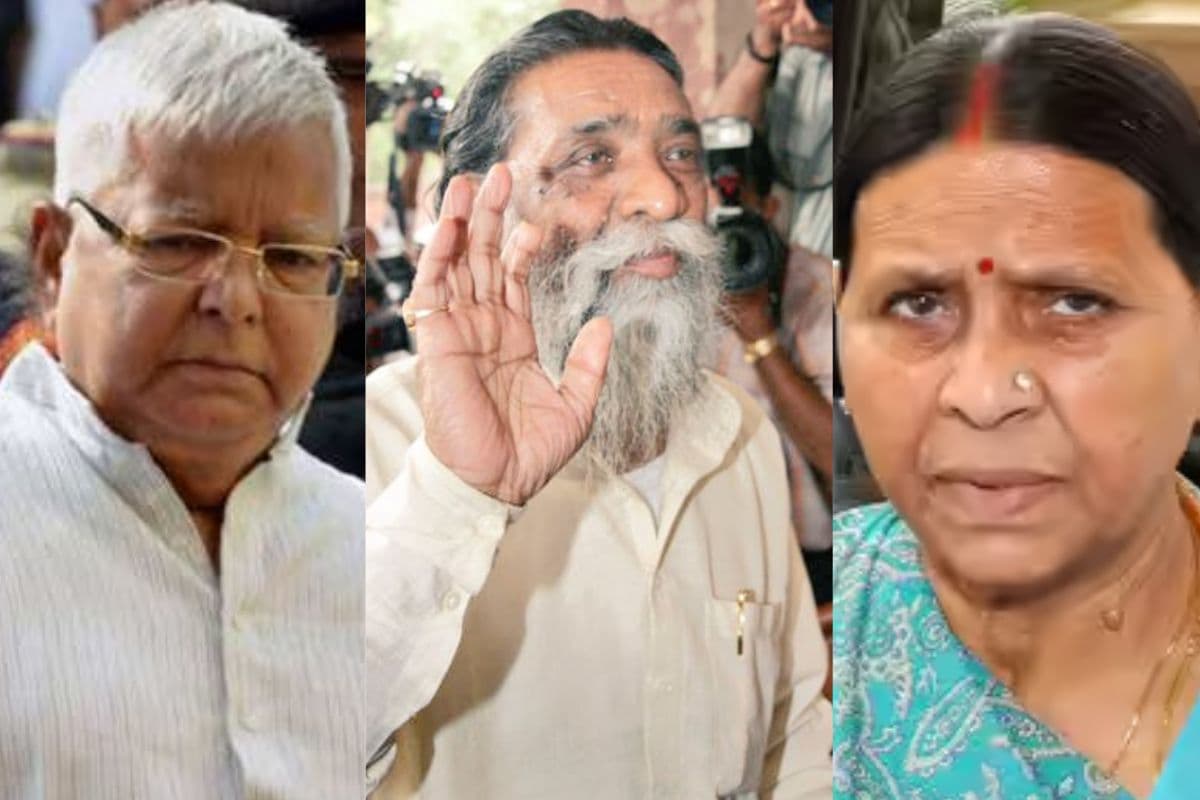 Bihar Politics: जब 'गुरुजी' के समर्थन से राबड़ी देवी बनी बिहार की पहली महिला मुख्यमंत्री