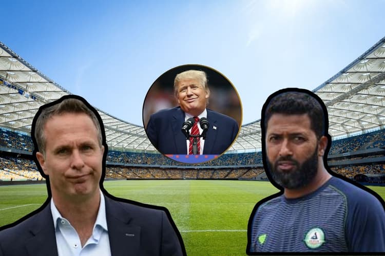 लड़ाई जारी रहेगी, डोनाल्ड ट्रंप ने कोई युद्ध विराम नहीं करवाया, वसीम जाफर ने कर दिया ऐलान